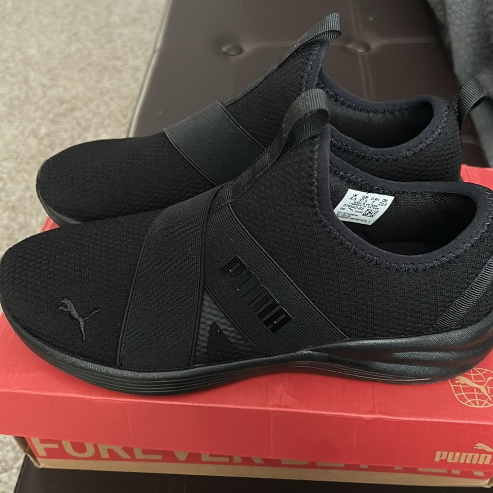 Puma Better Foam Prowl Slip-on Sneaker/Size 7/Women’s